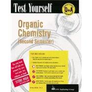Organic Chemistry : Second Semester