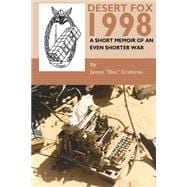 Desert Fox 1998