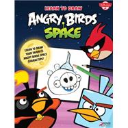 Learn to Draw Angry Birds Space