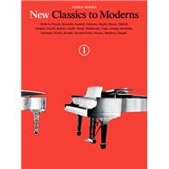 New Classics to Moderns - Third Series Book 1