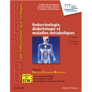 Endocrinologie, diab?tologie et maladies m?taboliques (CAMPUS): R?ussir les ECNi