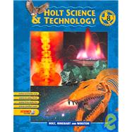 Holt Science And Technology