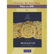 Student DVD for Mosaicos Spanish as a World Language