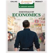 MindTap for Mankiw's Essentials of Economics, 9th Edition [Instant Access], 1 term