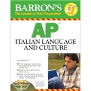 Barron's Ap Italian Language and Culture