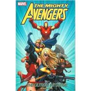 Mighty Avengers - Volume 1 The Ultron Initiative