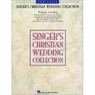 Singer's Christian Wedding Collection