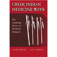 Creek Indian Medicine Ways