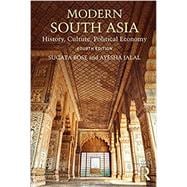Modern South Asia: History, Culture, Political Economy,9781138243682