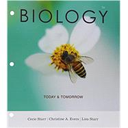 Bundle: Biology Today and Tomorrow with Physiology, Loose-leaf Version, 5th + MindTap Biology, 1 term (6 months) Printed Access Card