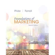 Foundations of Marketing