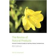 Review of Natural Products