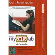 MyArtsLab with Pearson eText -- Standalone Access Card -- for Janson's History of Art, Volume 1