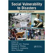 Social Vulnerability to Disasters