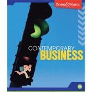 Contemporary Business, 13th Edition