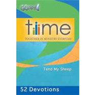 Together in Ministry Everyday: Tend My Sheep, 52 Devotions