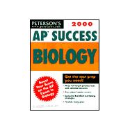 Peterson's 2000 Ap Success Biology