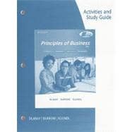 Activities and Study Guide for Dlabay/Burrow/Kleindl's Principles of Business, 8th