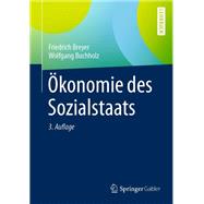 Ökonomie des Sozialstaats