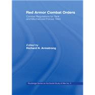 Red Armour Combat Orders