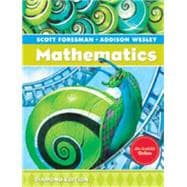 Scott Foresman-Addison Wesley Mathematics: Grade 5: Diamond Edition