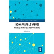 Incomparable Values