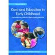 Early Childhood Care & Education: International Perspectives