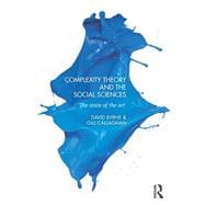 Complexity Theory and the Social Sciences: The state of the art