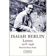 Isaiah Berlin: Letters, 1928â€“1946