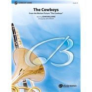 The Cowboys Conductor Score and Parts