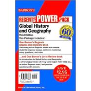 Barron's Regents Power Pack