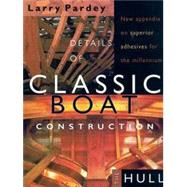 Details of Classic Boat Construction