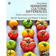 Managing Cultural Differences: Global Leadership for the 21st Century