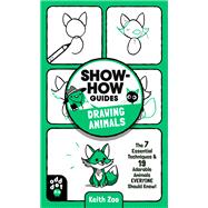 Show-How Guides: Drawing Animals