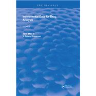Instrumental Data for Drug Analysis, Second Edition