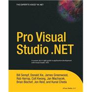 Pro Visual Studio . NET