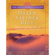 365 One-Minute Meditations Helen Steiner Rice