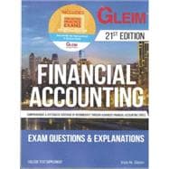 Financial Accounting Exam Questions and Explanation