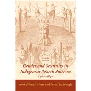 Gender and Sexuality in Indigenous North America, 1400-1850