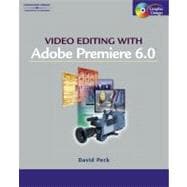 Video Editing With Adobe Premiere 6.5,9780766833685