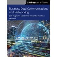 Business Data Communications and Networking [Rental Edition]