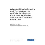 Advanced Methodologies and Technologies in Artificial Intelligence, Computer Simulation, and Human-computer Interaction