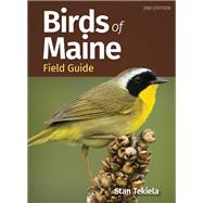 Birds of Maine Field Guide