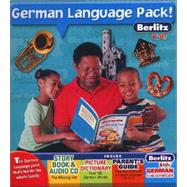 Berlitz Kids German Language Pack