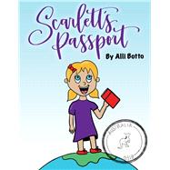Scarlett's Passport Australia