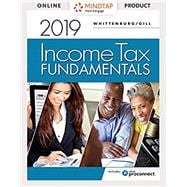 Bundle: Income Tax Fundamentals 2019, Loose-leaf Version, 37th + (with Intuit ProConnect Tax Online 2018) + CengageNOWv2, 1 term Printed Access Card