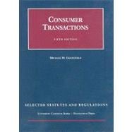 Consumer Transactions