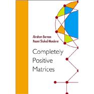 Completely Positive Matrices
