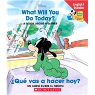 What Will You Do Today? / ¿Qué vas a hacer hoy? What Will You Do Today/¨qu Vas A Hacer Hoy?