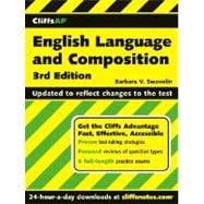 CliffsAP<sup>®</sup> English Language and Composition, 3rd Edition